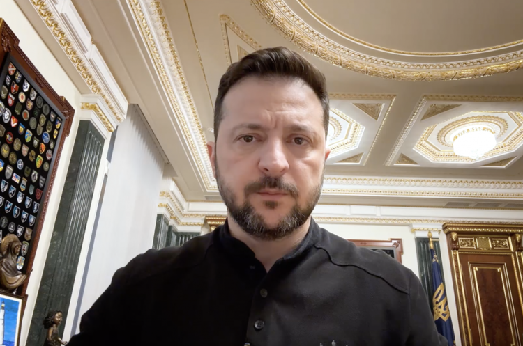 Фото: Офіс президента Зеленський доручив Умєрову зібрати докази порушення росією мораторію на удари по енергетиці