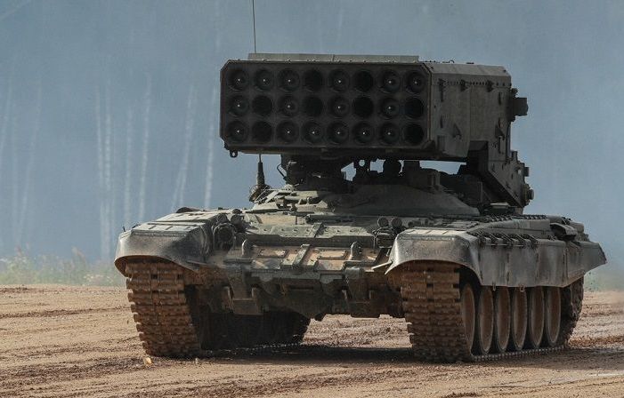 Українські дрони знищили російський «Сонцепьок» у тилу ворога