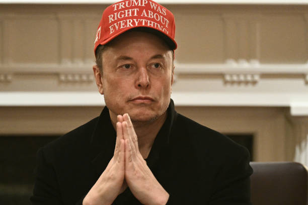 Трамп заявив, що Маск скоро звільниться, а DOGE припинить роботу Трамп заявив, що Маск скоро звільниться, а DOGE припинить роботу