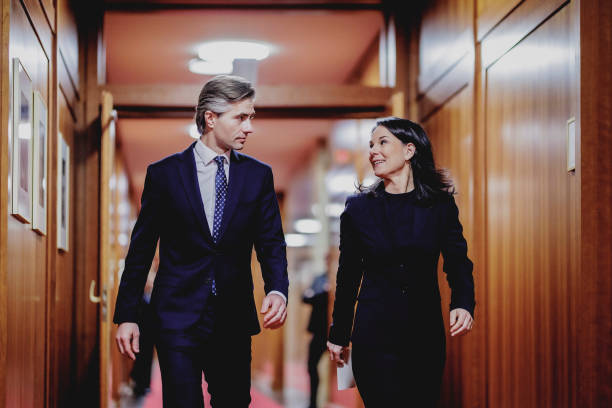 Очільники МЗС Німеччини та Литви приїхали до України Очільники МЗС Німеччини та Литви приїхали до України