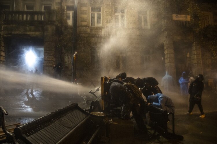 фото Daro Sulakauri/Getty Images Грузинські журналісти розкритикували World Press Photo за нагородження російського пропагандиста