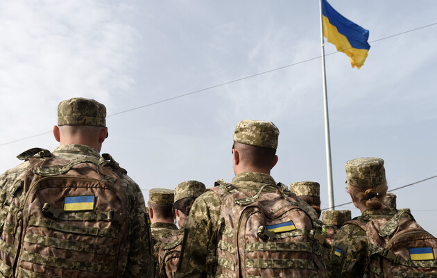 Мільйон для контрактників: виплати поширили на Нацгвардію та прикордонників Мільйон для контрактників: виплати поширили на Нацгвардію та прикордонників