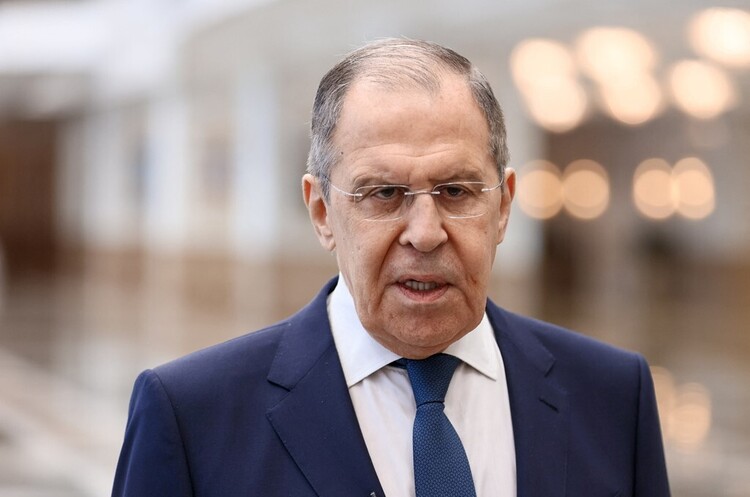Лавров вручив Волтцу «список енергооб’єктів» у росії, по яких нібито завдала ударів Україна за час перемир’я Лавров вручив Волтцу «список енергооб’єктів» у росії, по яких нібито завдала ударів Україна за час перемир’я