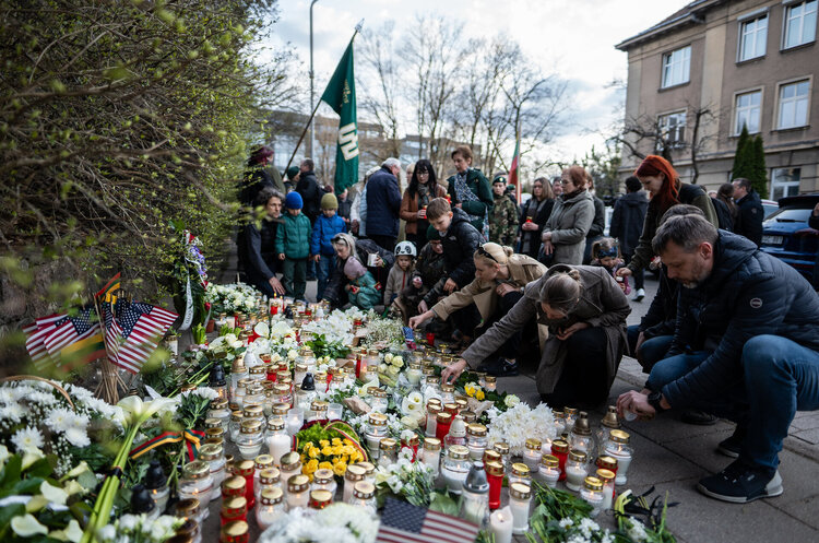 фото Міністерство оборони Литовської Республіки NYT повідомила, за яких обставин загинули четверо військових США на навчаннях у Литві