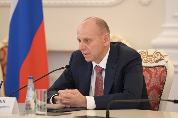 Суд ЄС скасував санкції проти російського олігарха Пумпянського Суд ЄС скасував санкції проти російського олігарха Пумпянського