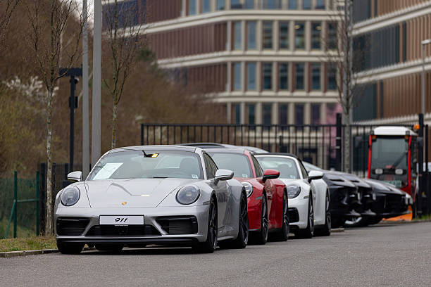 Porsche може почати виготовляти оборонну продукцію – ЗМІ Porsche може почати виготовляти оборонну продукцію – ЗМІ