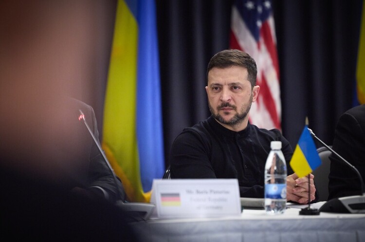 фото Офіційний сайт президента України США вперше не візьмуть участь у засіданні в форматі «Рамштайн» для допомоги Україні