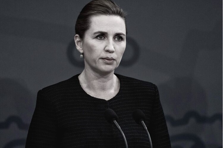 Instagram Mette Frederiksen «Це загроза для світового порядку»: прем'єр-міністерка Данії засудила наміри Трампа анексувати Гренландію