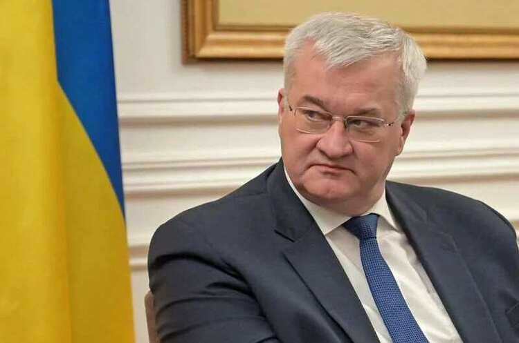 Фото: Andrij Sybiha / Facebook Угода про копалини не може суперечити євроінтеграції – Сибіга