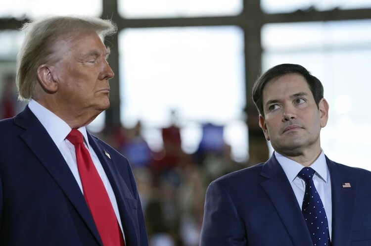 «Трамп не збирається потрапляти в пастку безкінечних переговорів» - Рубіо заявив про дедлайн для росії «Трамп не збирається потрапляти в пастку безкінечних переговорів» - Рубіо заявив про дедлайн для росії