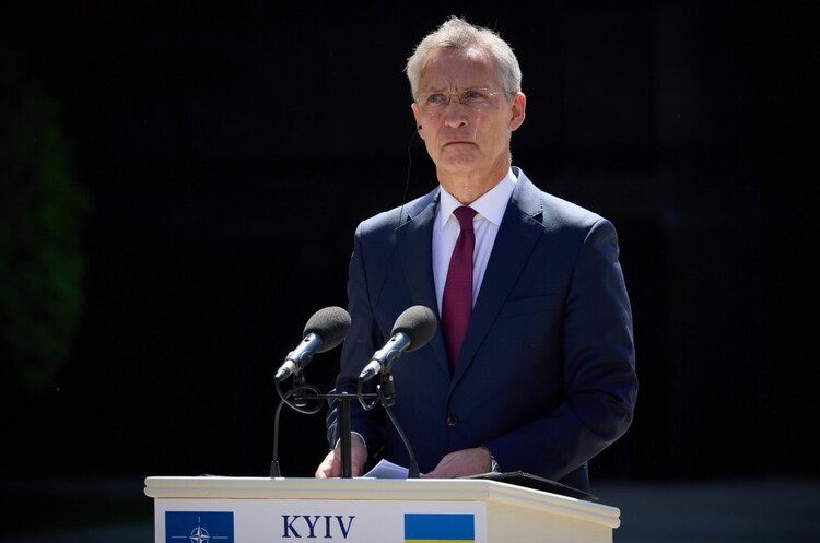 Норвегія збільшить допомогу Україні до $8 млрд Норвегія збільшить допомогу Україні до $8 млрд
