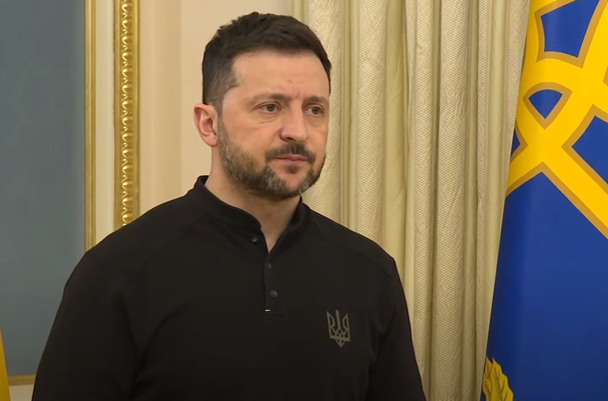 Скріншот з відео росія намагається вивести заморожені активи, пропонуючи різним країнам купити свою продукцію