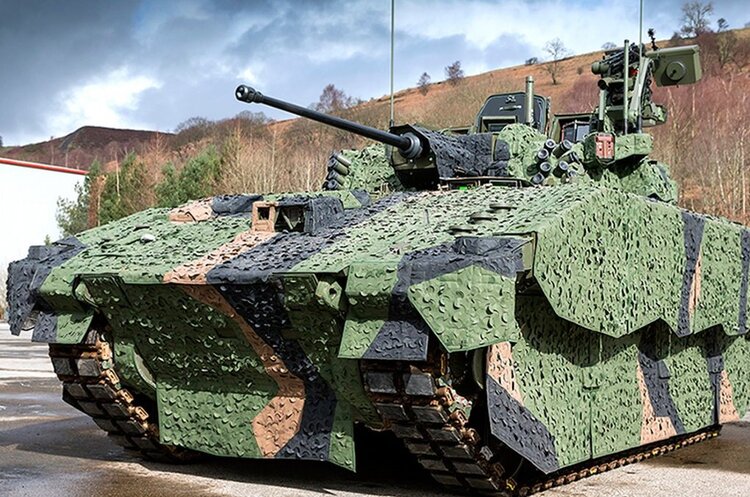Fоtо: ASCOD bruņumašīna Латвія закупить в Іспанії бойові машини піхоти ASCOD