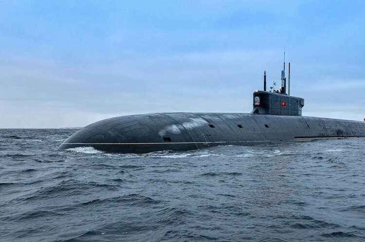 Фото: ілюстративне Біля берегів Британії виявили шпигунські датчики рф для стеження за атомними підводними човнами