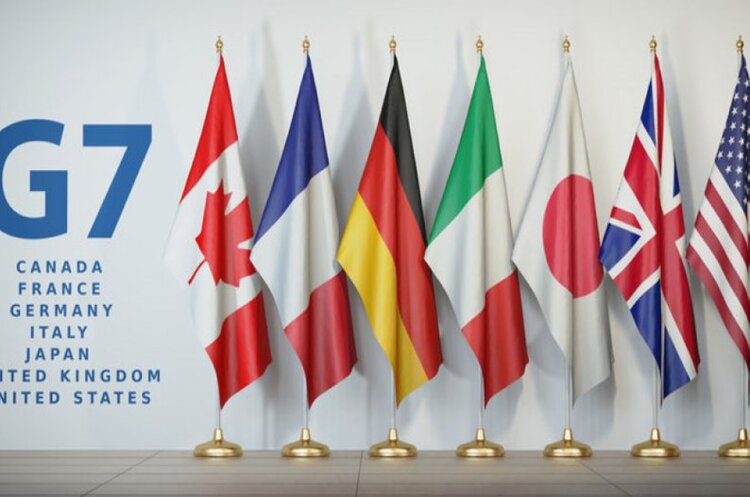 Фото: ілюстративне Країни G7 виступили проти масштабних військових навчань Китаю поблизу Тайваню
