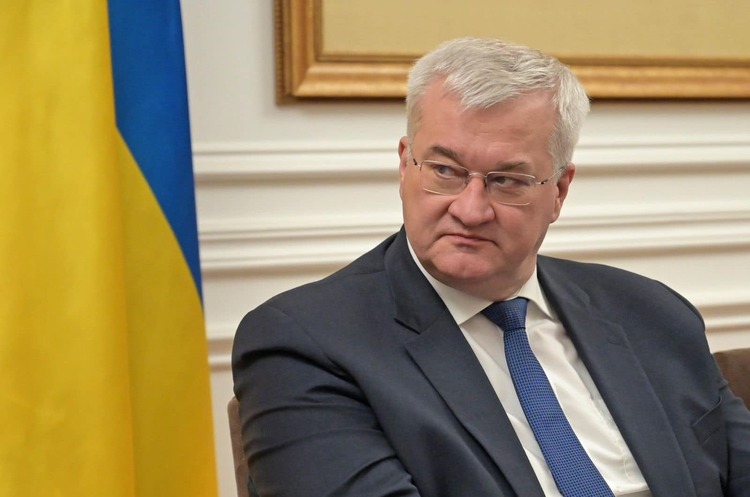 Фото: Andrij Sybiha / Facebook Україна вже виробила позицію щодо угоди про корисні копалини зі США – Сибіга