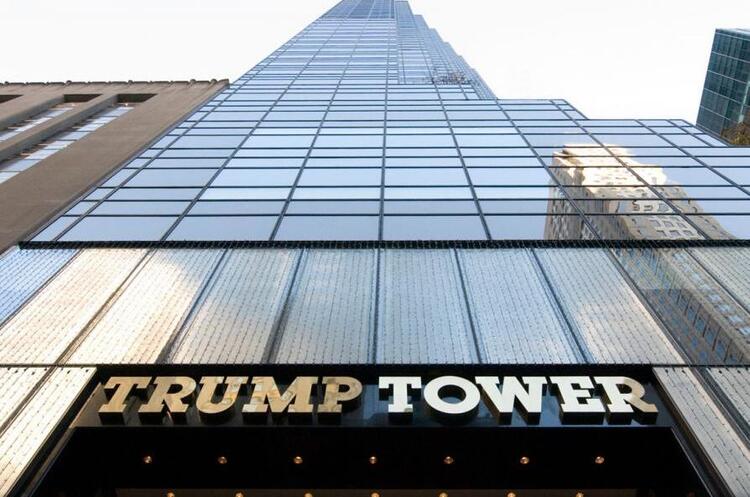 Бізнес-імперія Трампа зменшилася на $500 млн через введені ним тарифи Бізнес-імперія Трампа зменшилася на $500 млн через введені ним тарифи