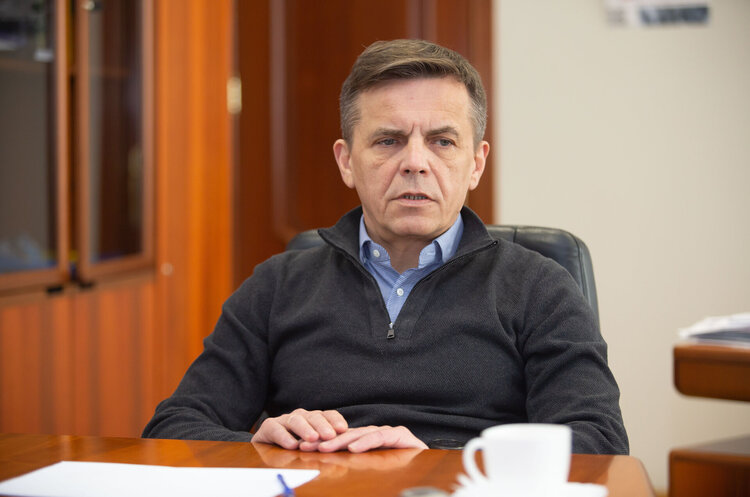 Фото: Mind Будівництво третього рівня захисту енергооб’єктів очікує фінансування від держави – Агентство відновлення