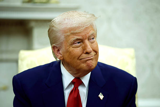 США мають до $2 млрд доларів на день завдяки митам – Трамп США мають до $2 млрд доларів на день завдяки митам – Трамп