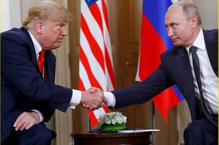 Трамп ненавмисно завдав удару по російській економіці Трамп ненавмисно завдав удару по російській економіці