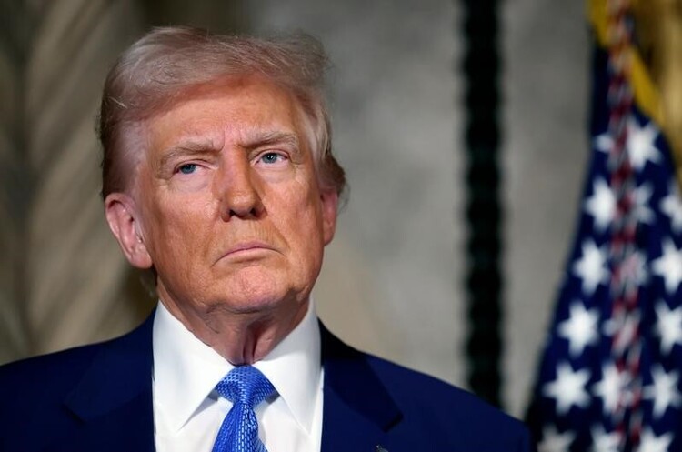Трамп оголосив про 125%-ві мита для Китаю і про 90-денну паузу в тарифах для тих країн, які «поводилися тихо» Трамп оголосив про 125%-ві мита для Китаю і про 90-денну паузу в тарифах для тих країн, які «поводилися тихо»