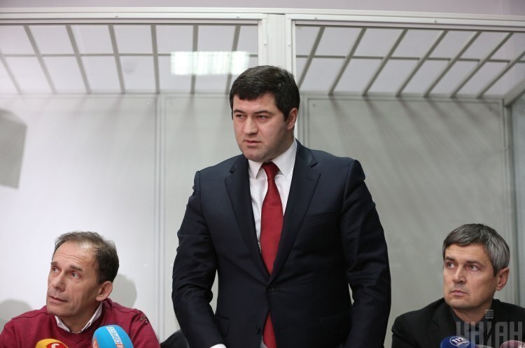 Фото: УНІАН Екскерівник ДФС Насіров мобілізувався до ЗСУ: служитиме сапером – Укрінформ