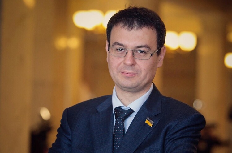Данило Гетманцев. Фото з Facebook-сторінки народного депутата Голова фінансово-податкового комітету ВР: «Нам потрібно вичавити все з детінізації, яка здатна принести держбюджету ще 420–450 млрд грн»