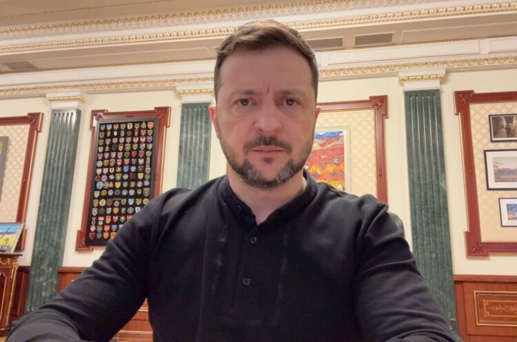 Фото: Офіс президента Україна готує нові санкції проти росії – Зеленський