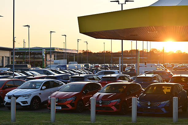 Renault зміцнила свої позиції завдяки митам Трампа Renault зміцнила свої позиції завдяки митам Трампа