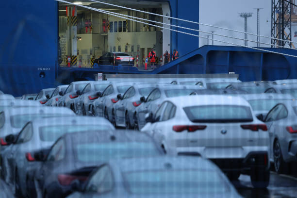 BMW Group збільшила продажі електромобілів у 2025 році на 33% BMW Group збільшила продажі електромобілів у 2025 році на 33%