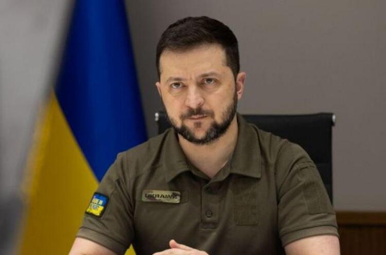Зеленський заявив, що в США переважають російські наративи про війну Зеленський заявив, що в США переважають російські наративи про війну