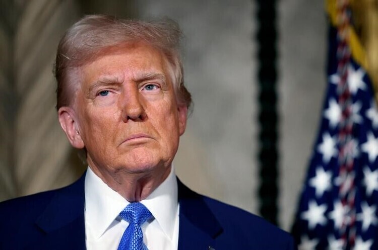 Фото DR «Діяти або замовкнути» – Трамп про перемовини щодо України
