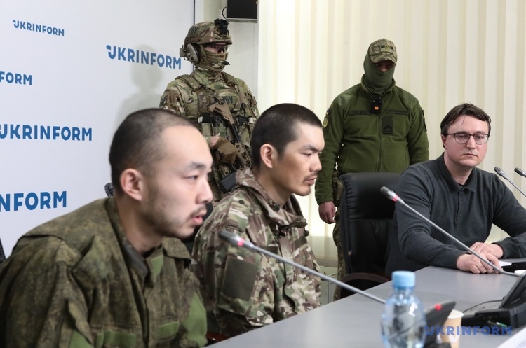 фото Укрінформ Китайські полонені розповіли, як потрапили в росію на службу за контрактом