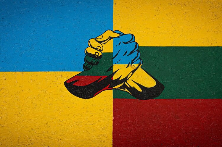 @Lithuanian_MoD Литва інвестує 10 млн євро у виробництво в Україні далекобійних дронів