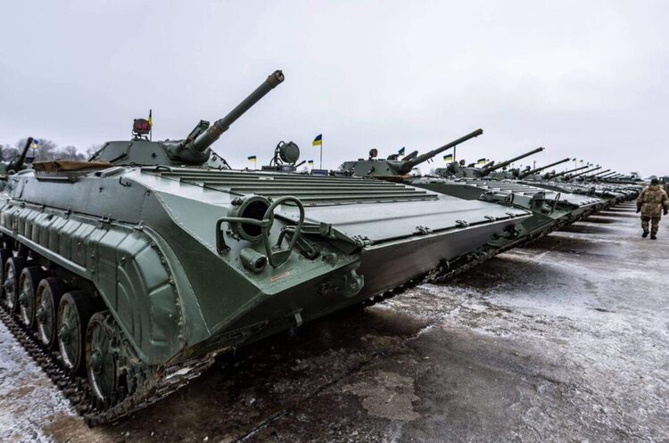 За стандартами НАТО: в Україні створять систему контролю якості у сфері оборонних закупівель За стандартами НАТО: в Україні створять систему контролю якості у сфері оборонних закупівель