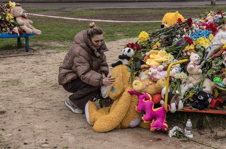 Кривий Ріг Російські атаки вбили у 2,5 раза більше українців за час припинення вогню – дані ЦПД