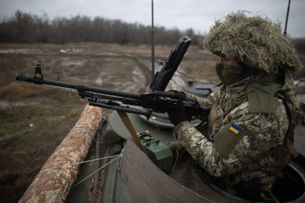 Фото: Getty Images Втрати ворога на 16 квітня: оборонці ліквідували 1050 військових рф