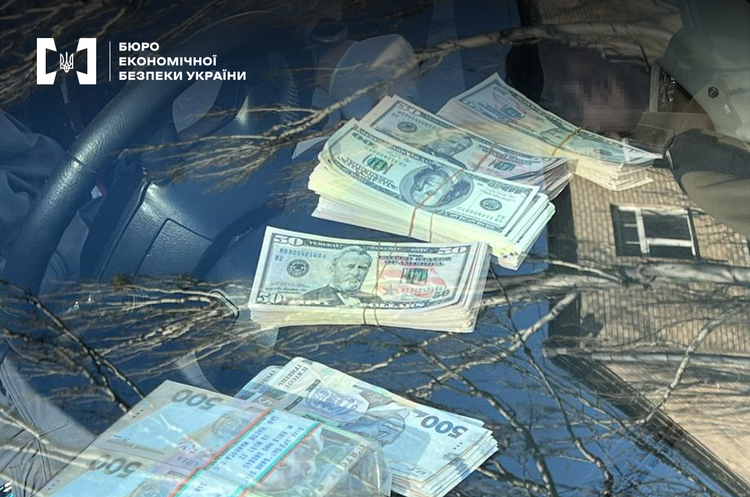 Фото: БЕБ Детективи БЕБ викрили злочинну групу фальшивомонетників на Київщині