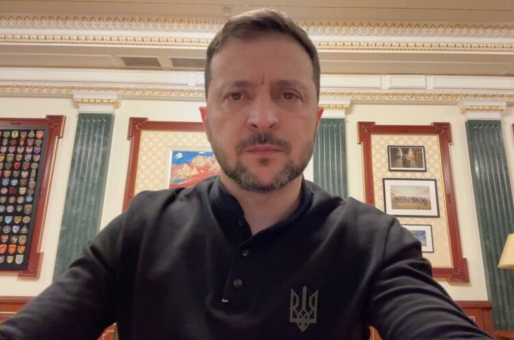 Фото: Офіс президента Базові юридичні речі майже доопрацьовані – Зеленський про угоду зі США