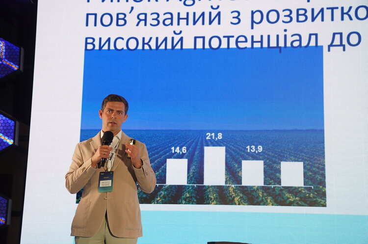 «Щоб агробізнес вижив – він має змінитись» – керівник «KPMG в Україні» «Щоб агробізнес вижив – він має змінитись» – керівник «KPMG в Україні»