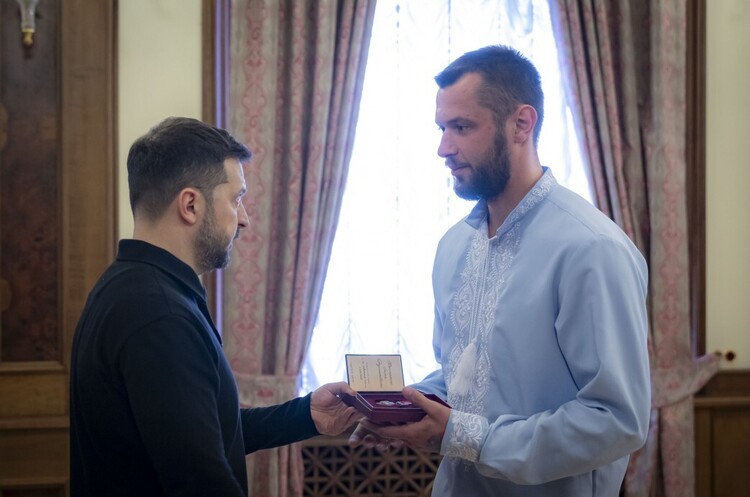 фото Офіційний сайт президента України Зеленський: росія готує нові удари по об’єктах енергетики до кінця тижня
