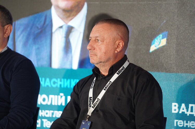 Фото: Mind Україна може виробляти вп'ятеро більше зброї, ніж потрібно армії – гендиректор військової компанії «КОРТ»