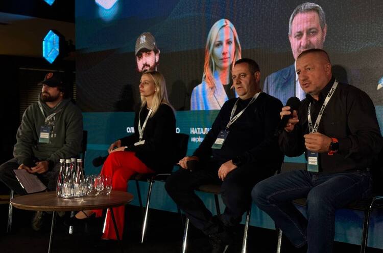 Фото: Mind Технології мають залишатися українськими – гендиректор військової компанії «КОРТ» про експорт озброєння