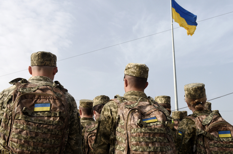 В Україні мобілізовано близько 8% державних службовців – Немчінов В Україні мобілізовано близько 8% державних службовців – Немчінов