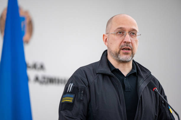 Україна показує найшвидший темп євроінтеграції серед всіх країн-кандидатів – Шмигаль Україна показує найшвидший темп євроінтеграції серед всіх країн-кандидатів – Шмигаль
