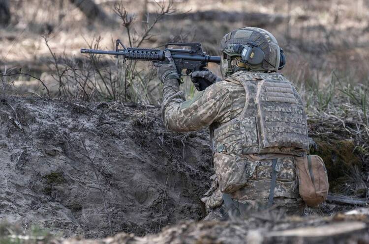 Фото: Генштаб ЗСУ Втрати ворога на 20 квітня: оборонці ліквідували 950 військових рф