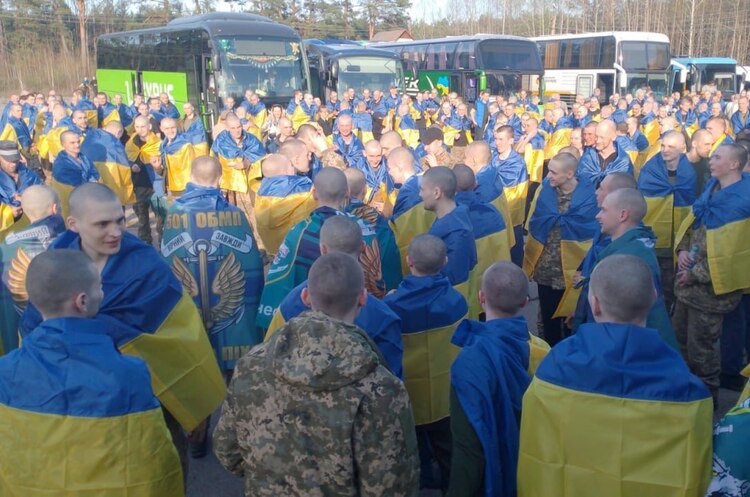 Фото: Zelenskiy / Official Вже готуються наступні операції з повернення українців із російського полону – Юсов