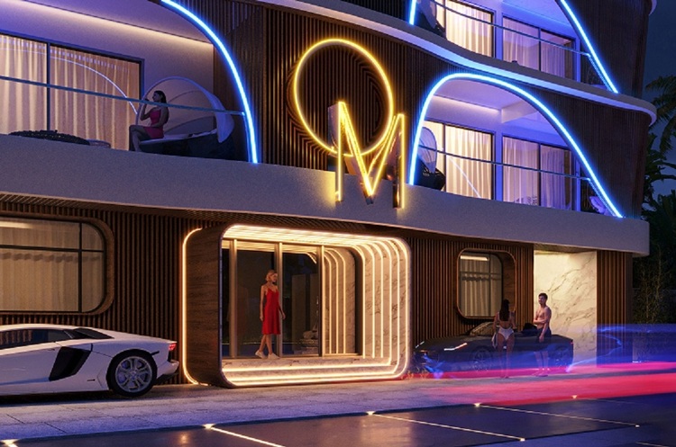 Avalon Development Bali завершує будівництво свого першого об’єкту на Балі