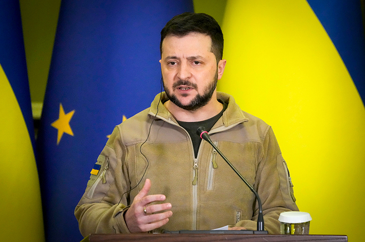 Фото: сnn.com Україна відкрита до всіх форматів щодо припинення вогню – Зеленський