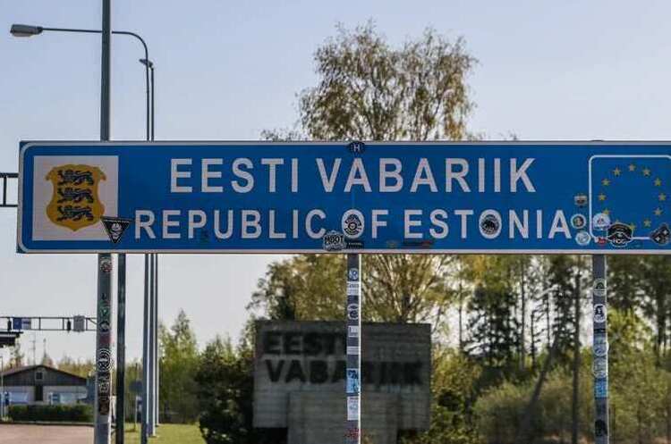 Естонія побудує воєнну базу біля кордону з рф